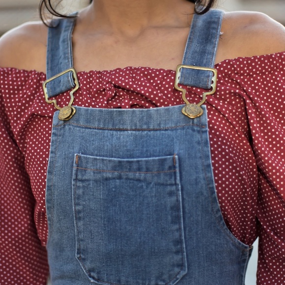 🛑SOLD🛑 Vintage Overalls - Picture 5 of 7