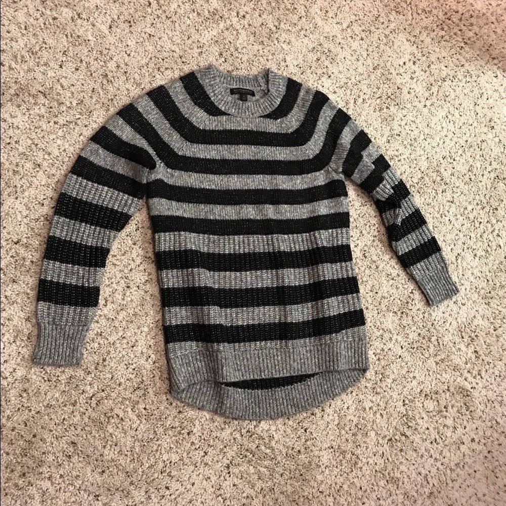 Banana republic bold striped sweater - Picture 2 of 5