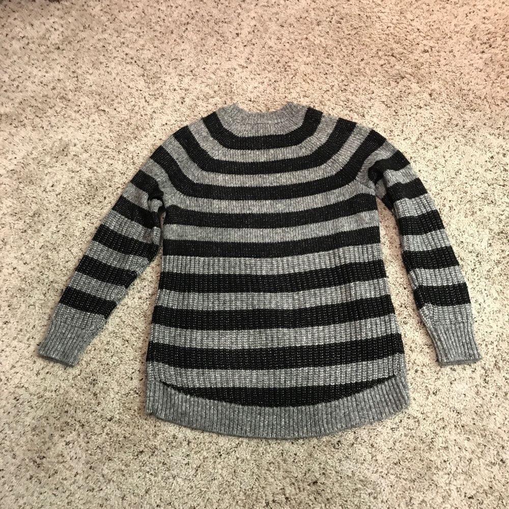 Banana republic bold striped sweater - Picture 5 of 5