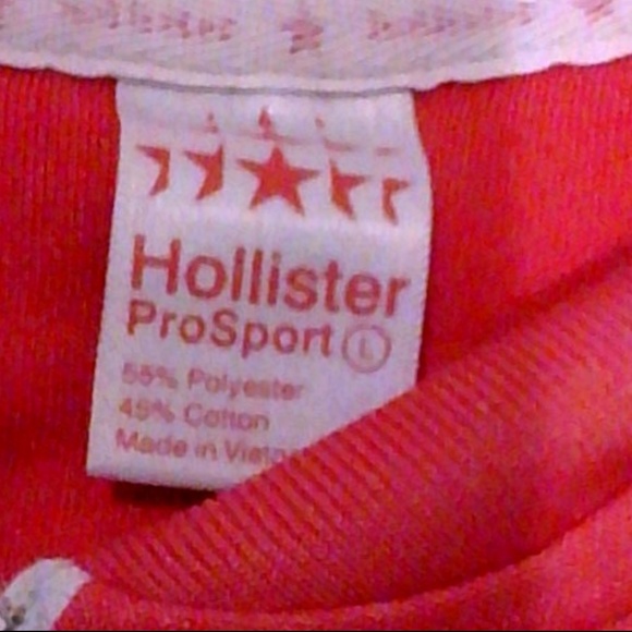 HOLISTER JACKET PERFECT CONDITION "SURF TEAM" - Picture 3 of 3