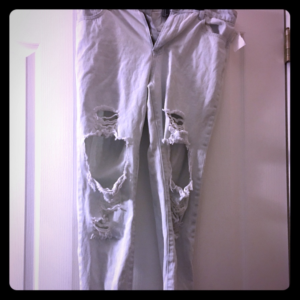 Forever 21 Jeans