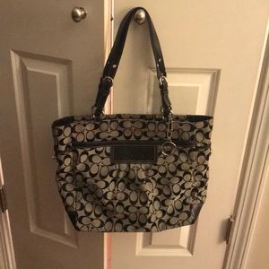 Coach Work bag