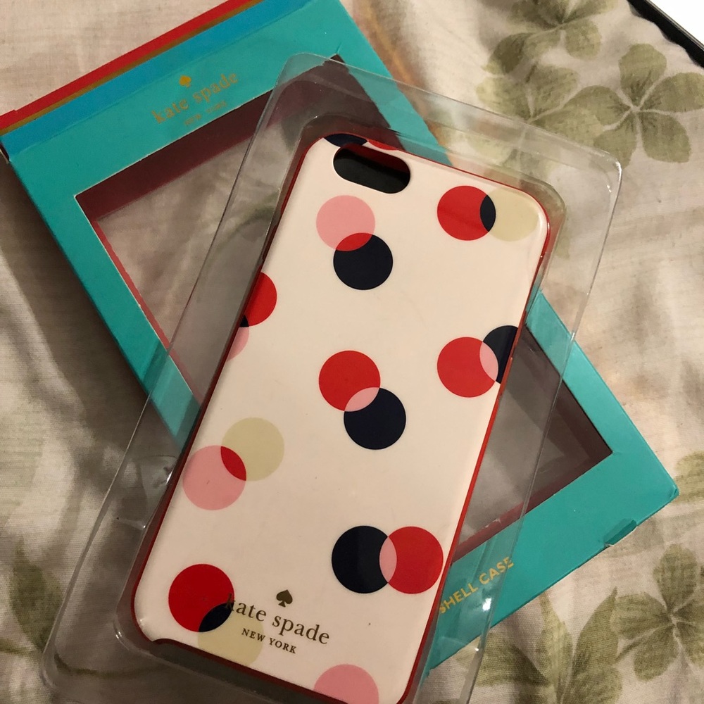 Kate Spade iPhone 6/6s/7 Case