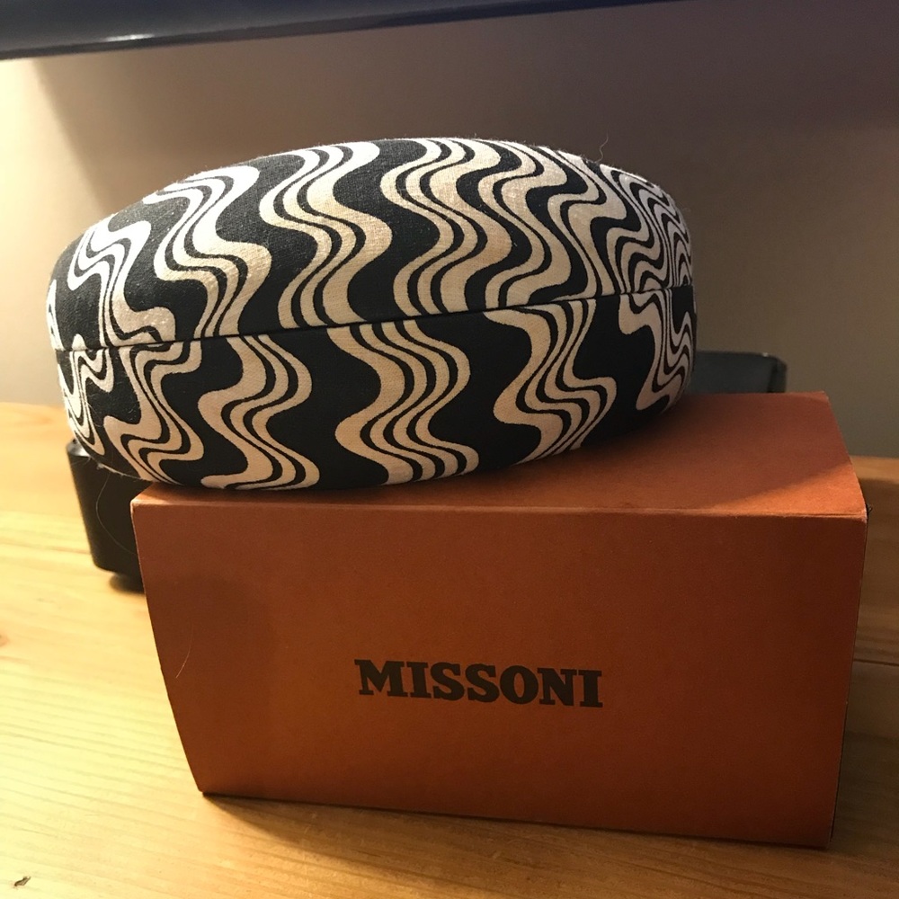 Designer Sunglasses. “Missoni”