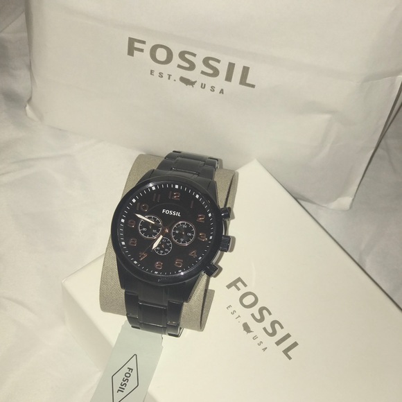 Brand New Fossil Watches