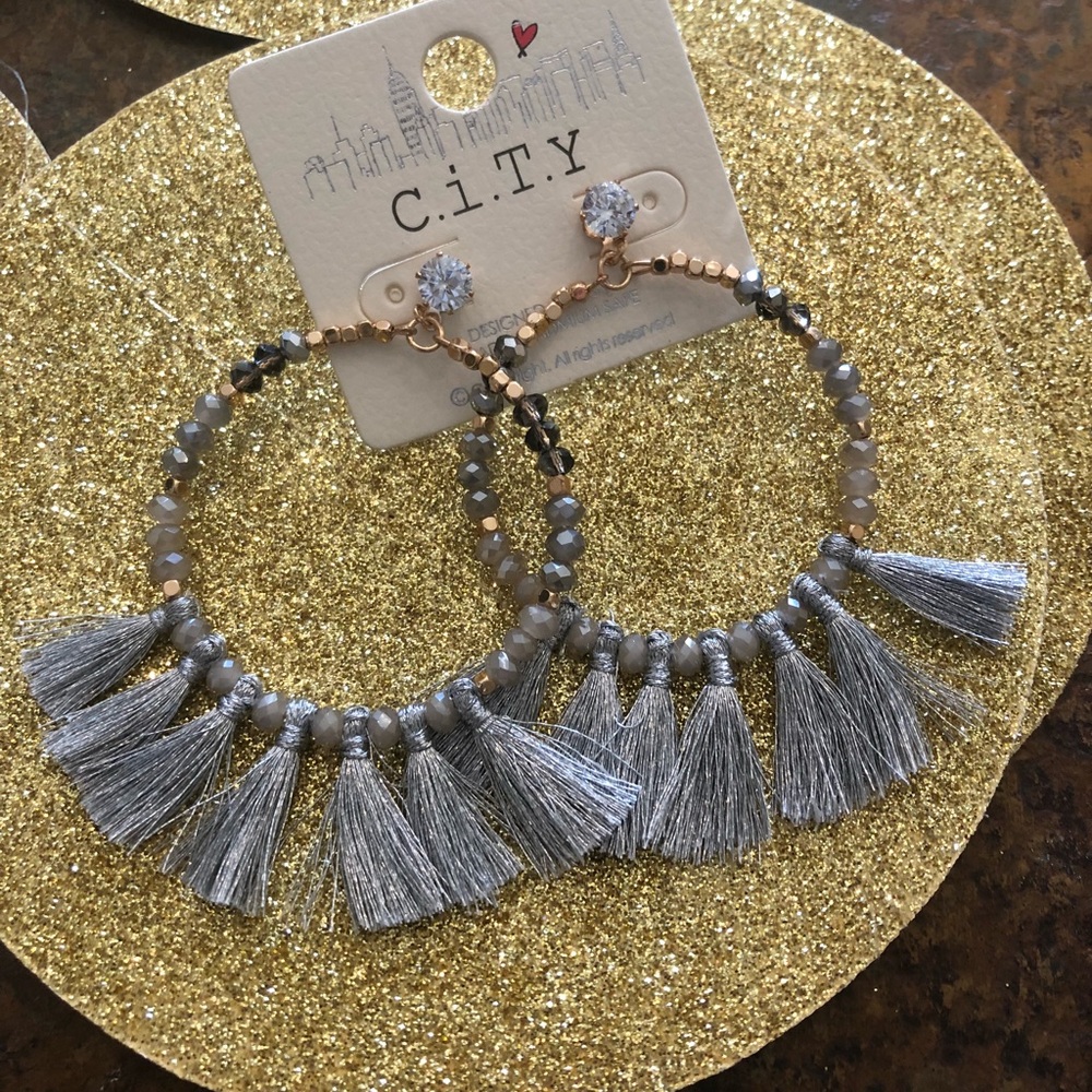 Tassel earnings 😍