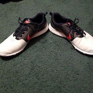 nike golf shoes