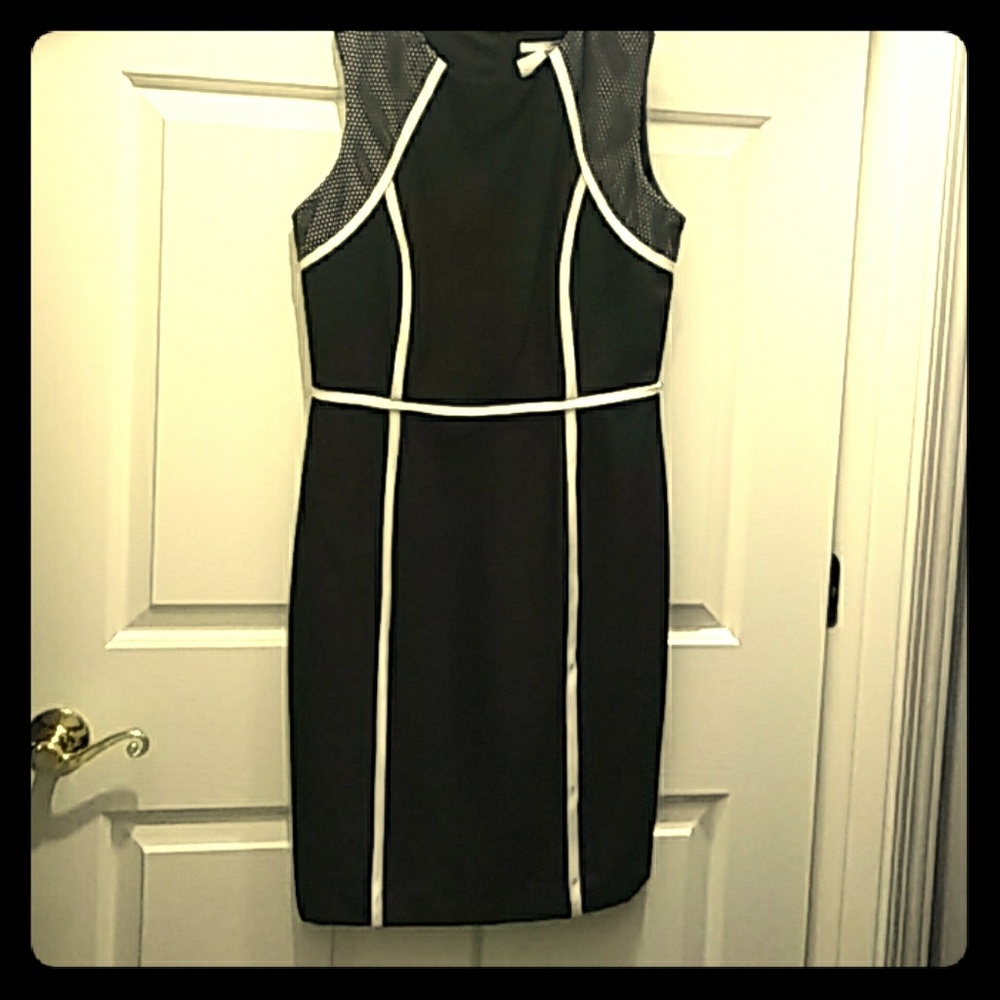 Studio One black and white dress