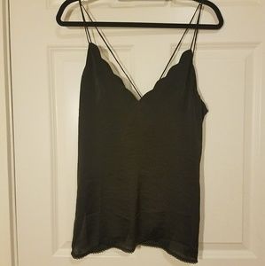 Boobs never grew into it.