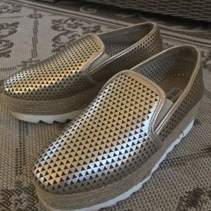 Steve Madden Koreen-P Platform Sneaker