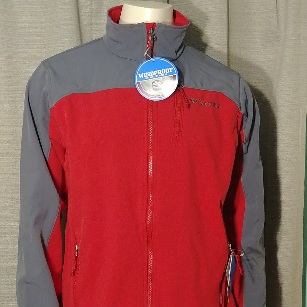Columbia Thunder River Softshell