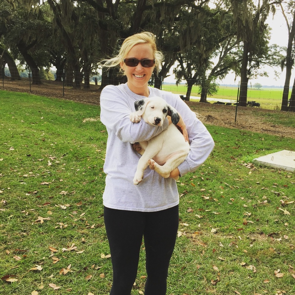 Meet your Posher, Lee ann