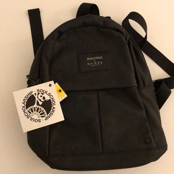 soulcycle backpack