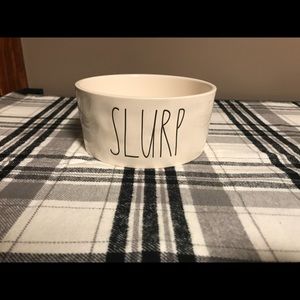Rae Dunn Dog bowl