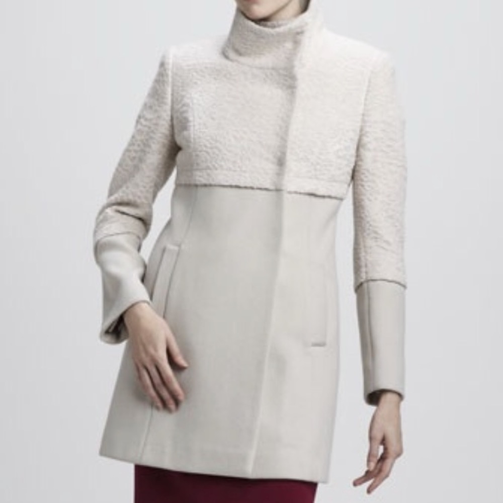 Tahari Coat