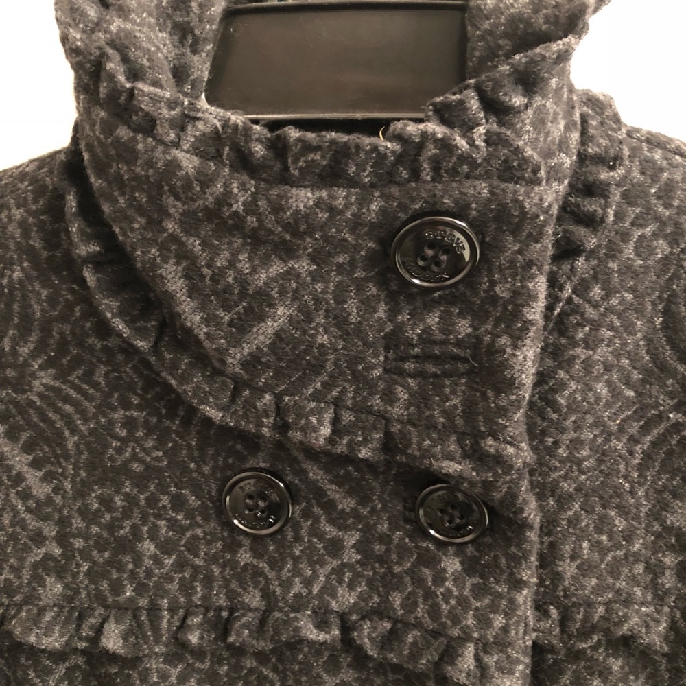 Steve Madden brocade coat, size S - Picture 4 of 8
