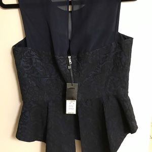 BCBG Maxzaria “Noemi” Top