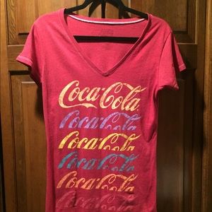 Coca Cola Tshirt
