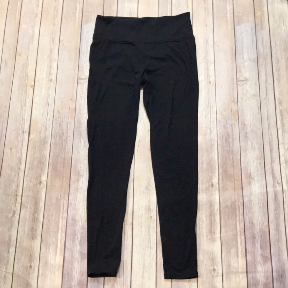 Athleta Black Medium Leggings