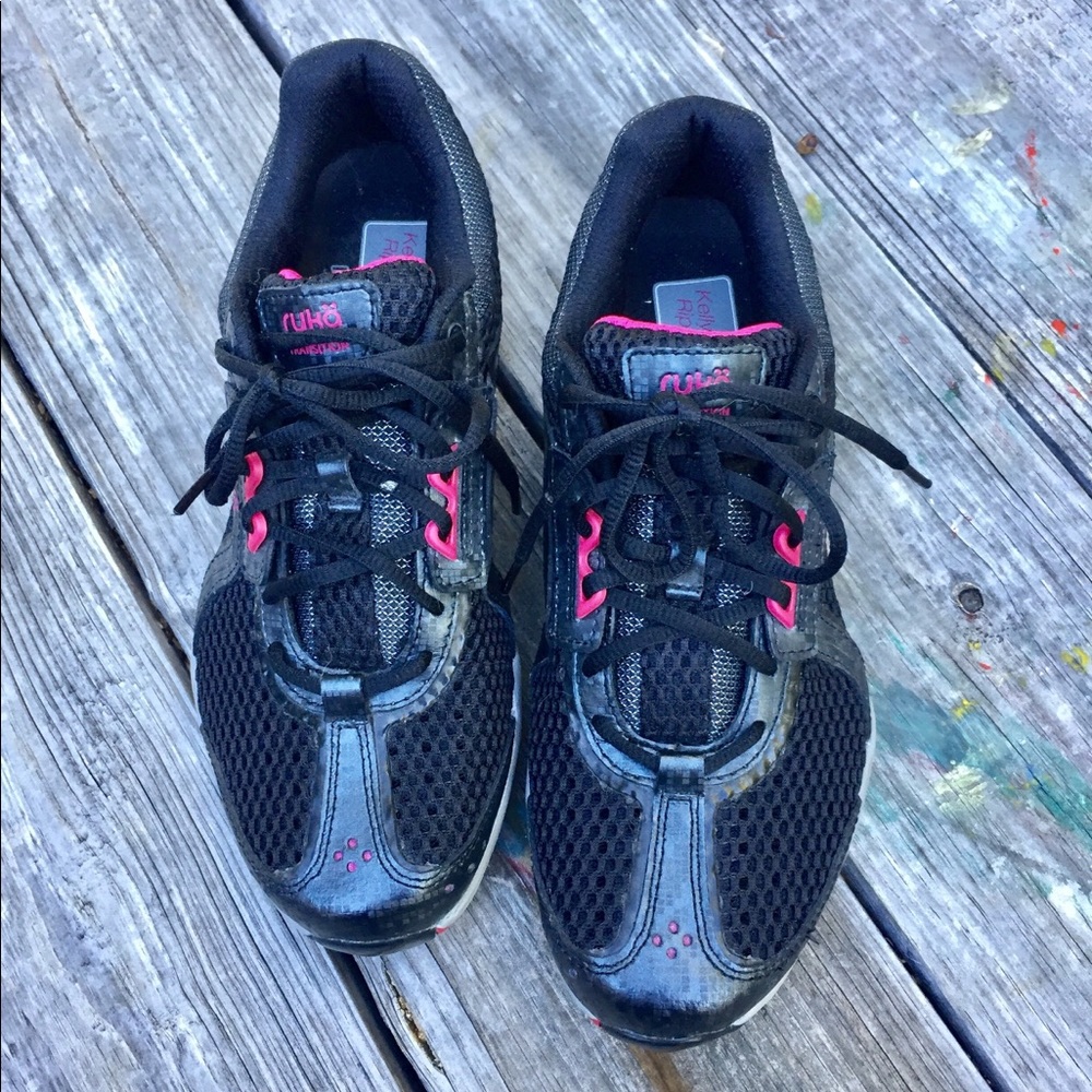 Ryka Transition Zumba/Cross Training Shoes