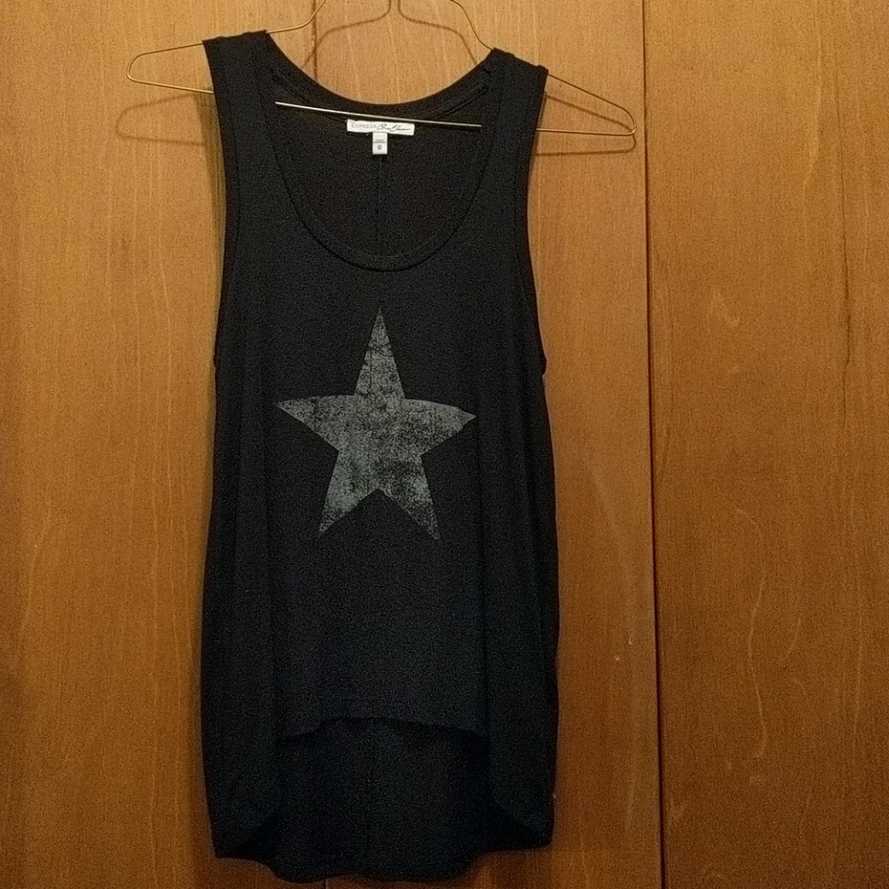 Racer back tank
