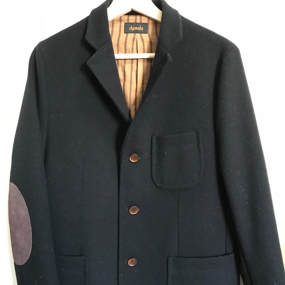 Chimala Unisex Tweed Jacket