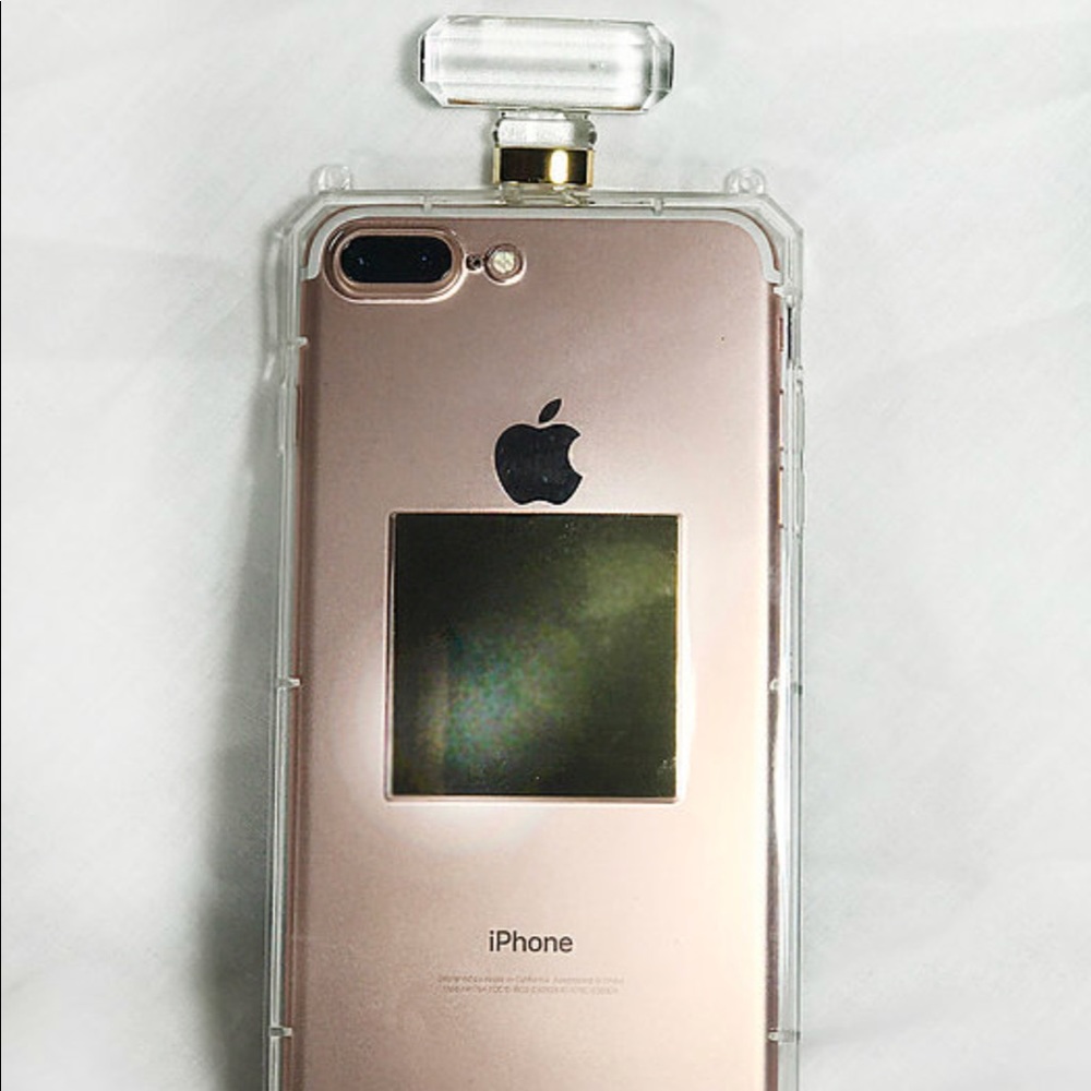 Perfume phone case