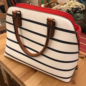 Also nautical satchel