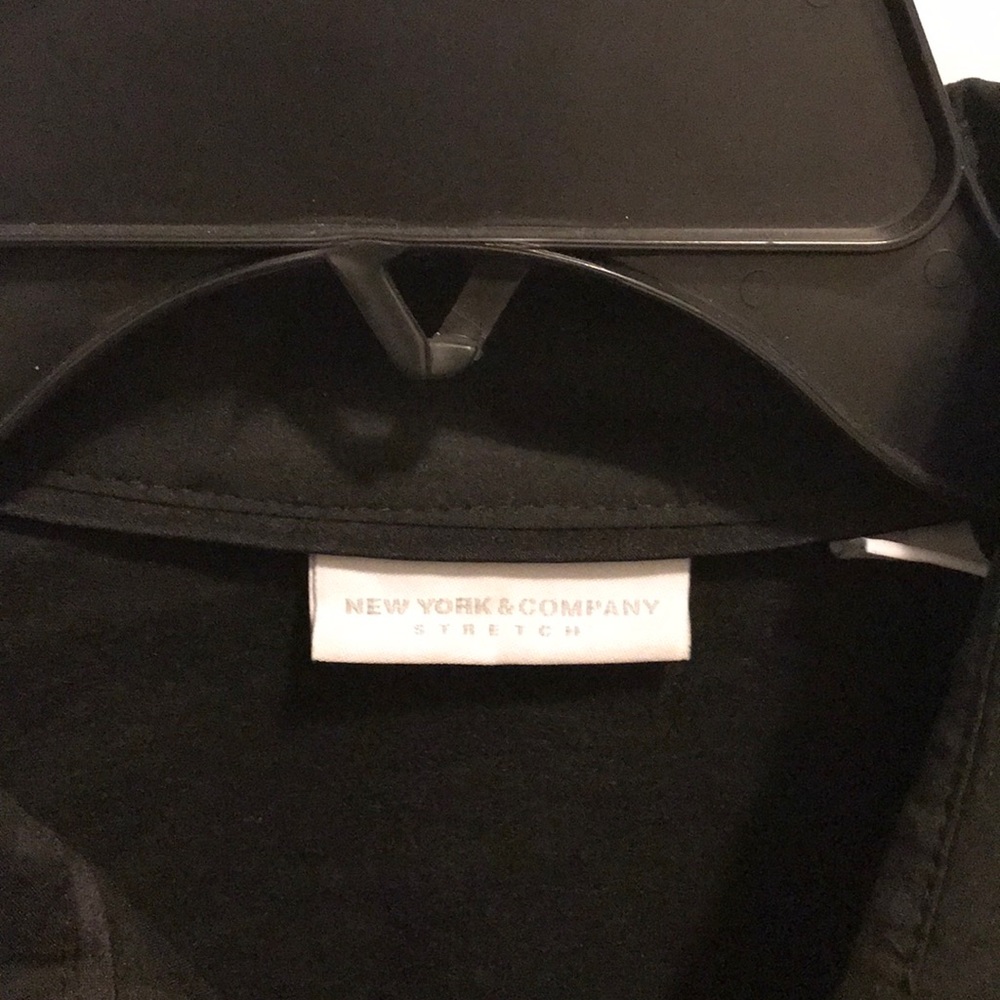 Black Button Down - image 2