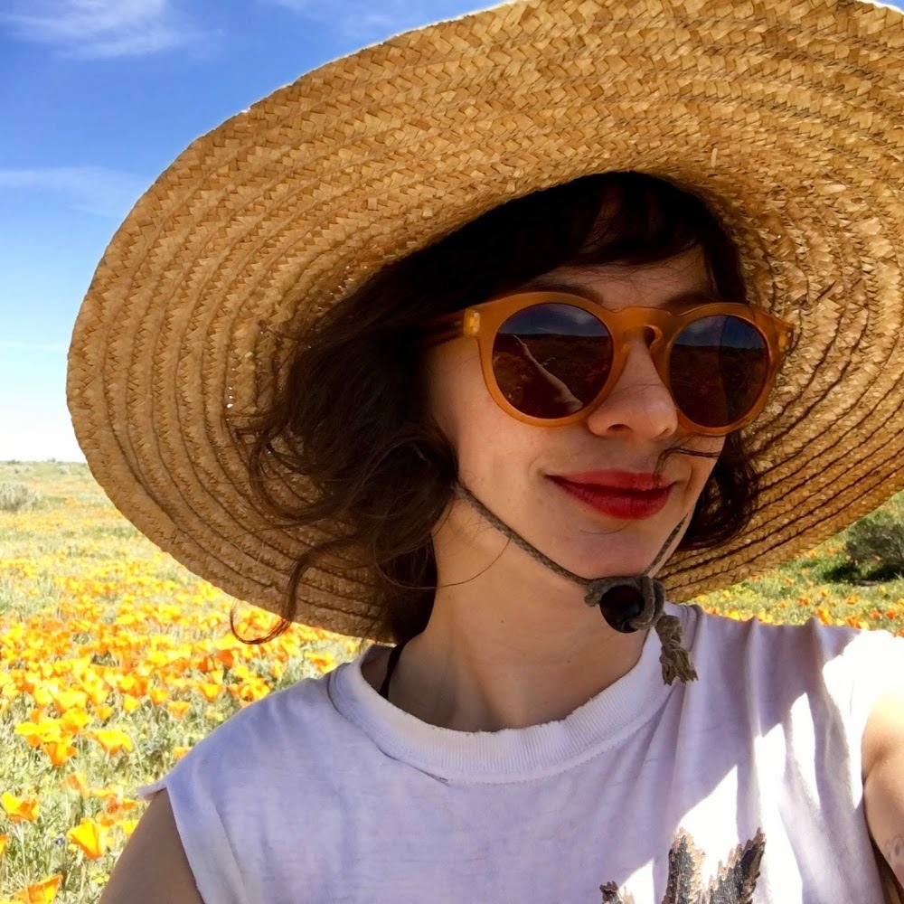 Meet your Posher, Sarah