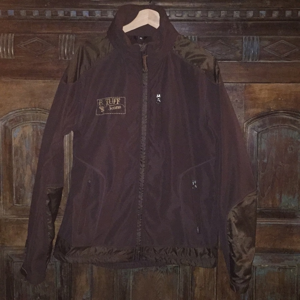 B. Tuff Jeans jacket