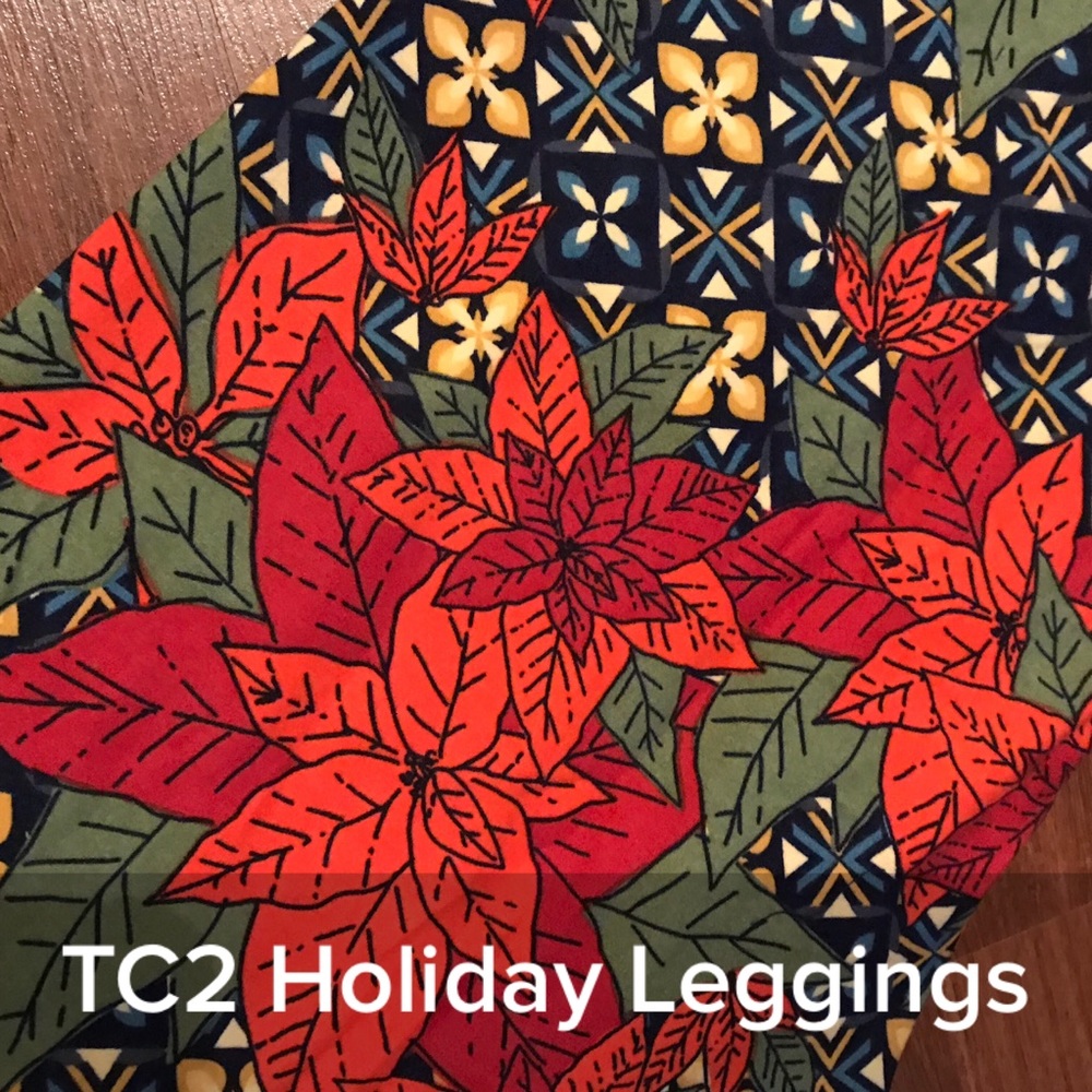 TC2 Leggings