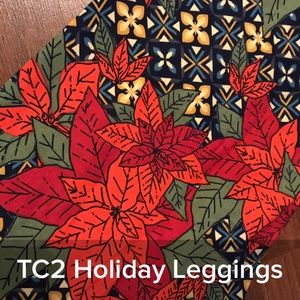 TC2 Leggings
