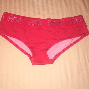 PINK panties size M
