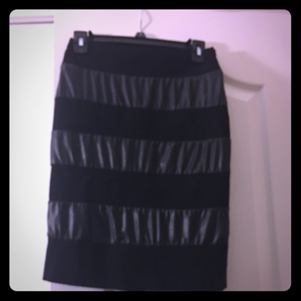 Rainbow skirt