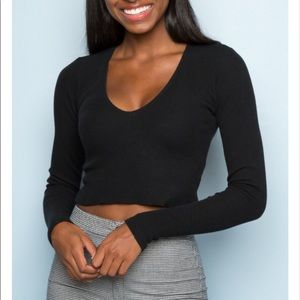 BRANDY MELVILLE BREANNA TOP