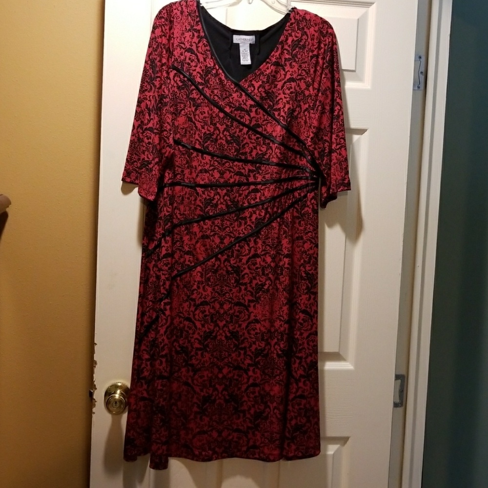 Catherine's dress