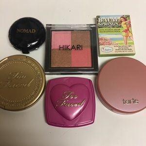 Sale! High End Blush & Highlighter