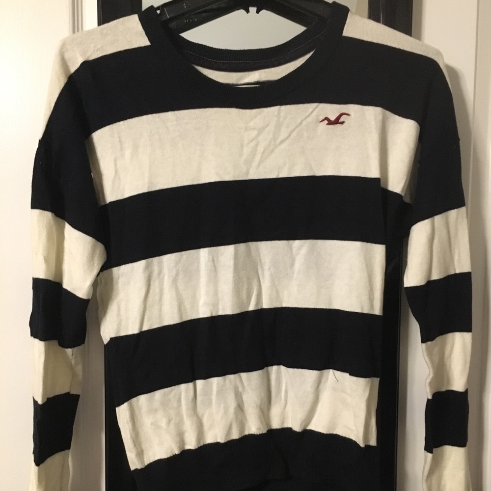 Hollister Crewneck Sweater
