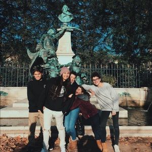 Meet your Posher, Mateo