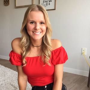 Meet your Posher, Teagan