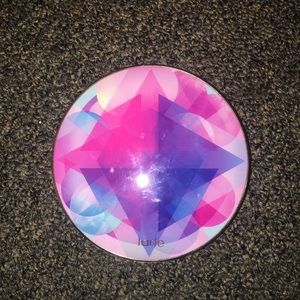 Tarte eyeshadow and highlighter