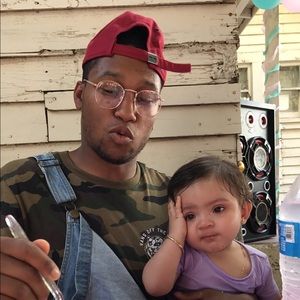 Meet your Posher, Jaylen