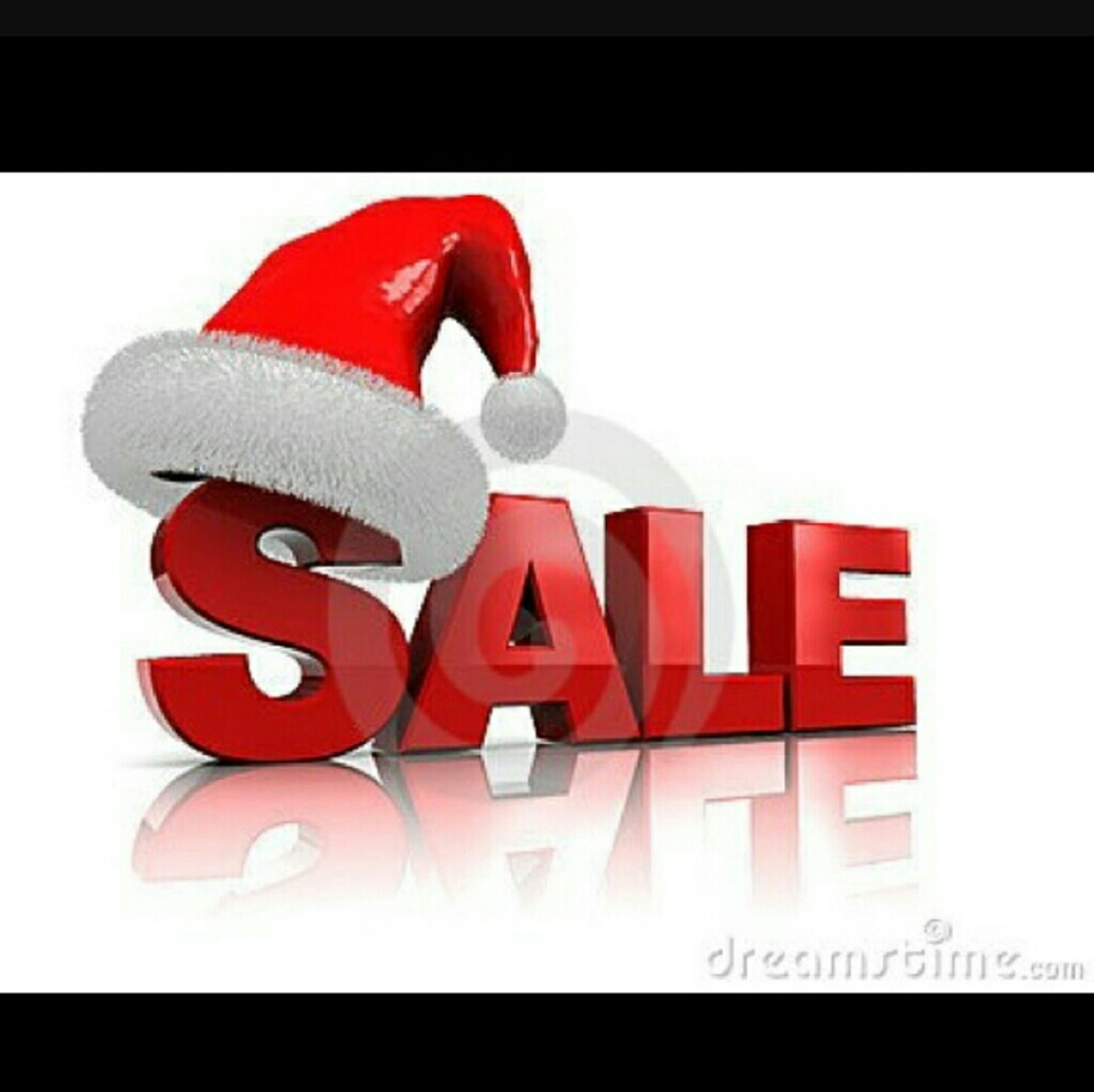 Everything must go, prices dropped