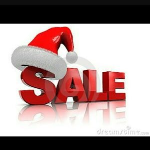 Everything must go, prices dropped