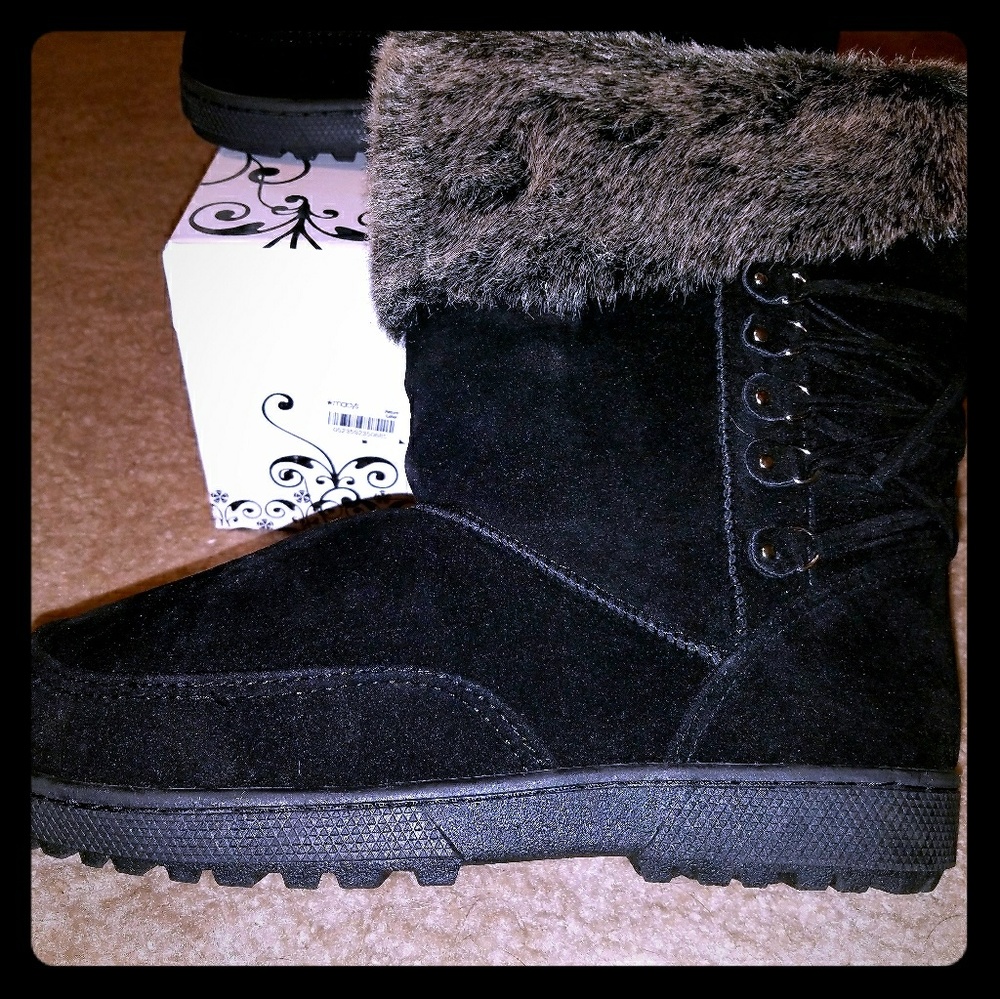 Rampage Areya Cold Weather Boots