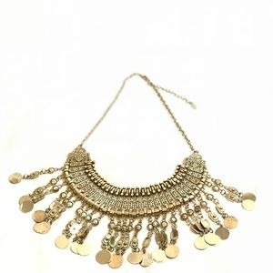 Aldo Chandelier Necklace