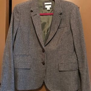 Jcrew schoolboy blazer