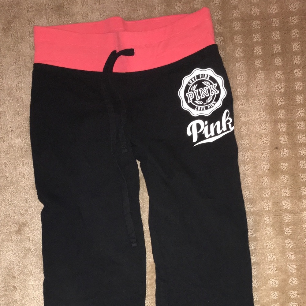 Pink Yoga Pant