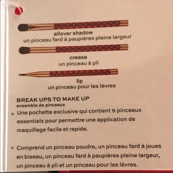 Sephora BYOB Bring Your Own Brushes set - Picture 5 of 5